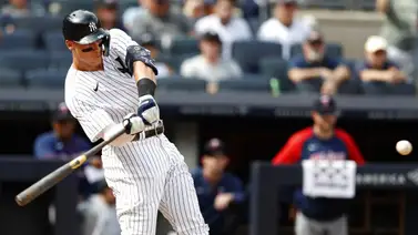 MLB: Aaron Judge se pone más cerca de Roger Maris con este batazo (+VIDEO) MLB: Aaron Judge se pone más cerca de Roger Maris con este batazo (+VIDEO)