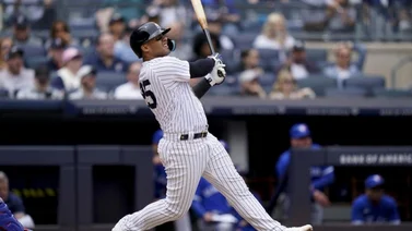 MLB: Gleyber Torres conecta jonrón y busca su renacer ofensivo (+Video)