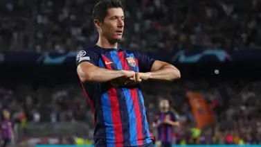 Barcelona FC inició con buen pie en Champions League y Lewandowski afianza la confianza Culé con triplete (+VIDEO) Barcelona FC inició con buen pie en Champions League y Lewandowski afianza la confianza Culé con triplete (+VIDEO)