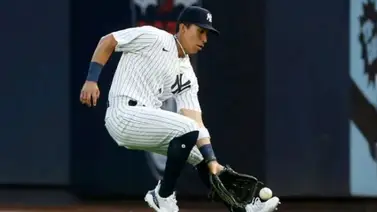 MLB: Vea a Oswaldo Cabrera salvar a los Yankees con su certero cañón (+Video) MLB: Vea a Oswaldo Cabrera salvar a los Yankees con su certero cañón (+Video)