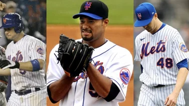 MLB: ¿Podrán los Mets del 2022 evitar los dolorosos colapsos de 2007 y 2008?