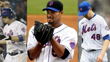 MLB: ¿Podrán los Mets del 2022 evitar los dolorosos colapsos de 2007 y 2008? MLB: ¿Podrán los Mets del 2022 evitar los dolorosos colapsos de 2007 y 2008?