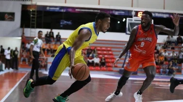 Superliga: Marinos se impone ante Cangrejeros en la jornada Oriental