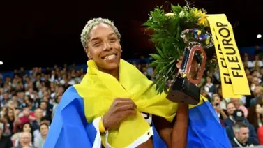 ¿Dónde, cuándo y a qué hora ver la participación de Yulimar Rojas en la final de la Liga Diamante? ¿Dónde, cuándo y a qué hora ver la participación de Yulimar Rojas en la final de la Liga Diamante?