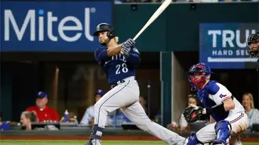 MLB: Eugenio Suárez se convierte en milenario tras dar una gran muestra fuerza MLB: Eugenio Suárez se convierte en milenario tras dar una gran muestra fuerza