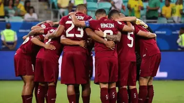La Vinotinto tiene rival para jugar en la próxima fecha FIFA La Vinotinto tiene rival para jugar en la próxima fecha FIFA