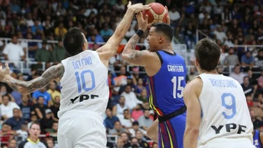 ¿Dónde,cuándo y a qué hora ver los cuartos de Final de la AmeriCup Venezuela contra Argentina?