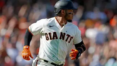 MLB: Thairo Estrada y su gran racha de partidos consecutivos con hit MLB: Thairo Estrada y su gran racha de partidos consecutivos con hit