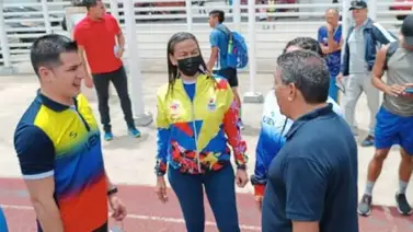 El Estadio Brígido Iriarte tendrá una nueva pista de atletismo El Estadio Brígido Iriarte tendrá una nueva pista de atletismo