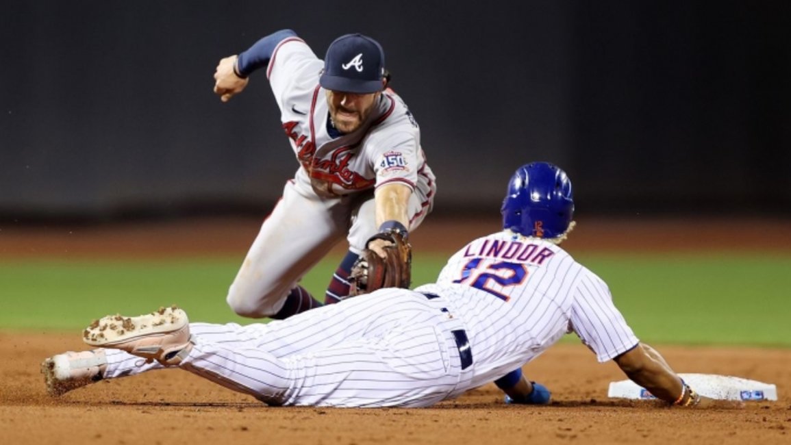 Mets mantienen la cima de la Division Este en la Nacional