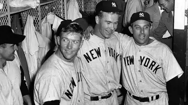 ¿Qué equipos jugaron la Serie Mundial antes de la coronación de la Reina Isabel II? ¿Qué equipos jugaron la Serie Mundial antes de la coronación de la Reina Isabel II?