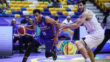 Venezuela no puede ante Argentina y se despide de la Americup