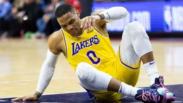 NBA: Ofertas por Rusell Westbrook no convencen a los Lakers NBA: Ofertas por Rusell Westbrook no convencen a los Lakers