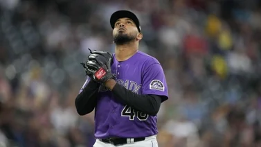 MLB: Germán Márquez en busca de su mejor versión con los Rockies