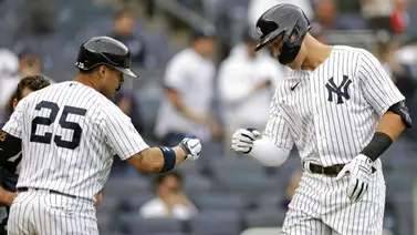 MLB: Gleyber Torres manda claro mensaje a la gerencia de los Yankees (+VIDEO) MLB: Gleyber Torres manda claro mensaje a la gerencia de los Yankees (+VIDEO)