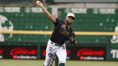 Liga Mexicana: Henderson Álvarez y "Cafecito" Martínez se coronan como campeones de la Zona Sur