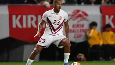 La Vinotinto: la batalla del '9' en la selección de José Pékerman para los amistosos La Vinotinto: la batalla del '9' en la selección de José Pékerman para los amistosos