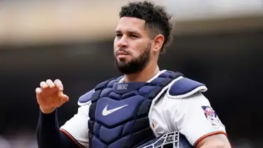 CMB: Este receptor de República Dominicana confirma su presencia en el próximo Clásico Mundial CMB: Este receptor de República Dominicana confirma su presencia en el próximo Clásico Mundial