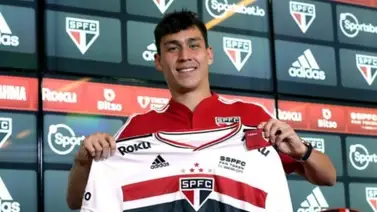 Un venezolano será parte de la final de Copa Sudamericana por vez consecutiva Un venezolano será parte de la final de Copa Sudamericana por vez consecutiva