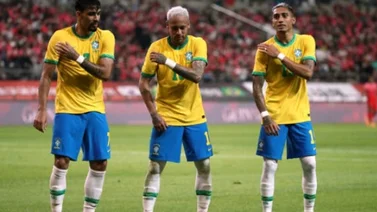 La última lista de Brasil antes del Mundial de Qatar: tres del Real Madrid y una sorpresa