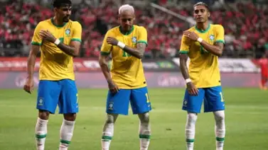 La última lista de Brasil antes del Mundial de Qatar: tres del Real Madrid y una sorpresa La última lista de Brasil antes del Mundial de Qatar: tres del Real Madrid y una sorpresa