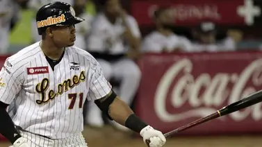 LVBP: Leones del Caracas anuncian a su quinto importado para temporada LVBP: Leones del Caracas anuncian a su quinto importado para temporada