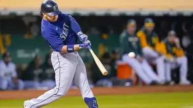 MLB: Eugenio Suárez es el venezolano número 38 en unirse a este selecto club MLB: Eugenio Suárez es el venezolano número 38 en unirse a este selecto club