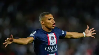 La soberbia de Kylian Mbappé crece en el PSG La soberbia de Kylian Mbappé crece en el PSG