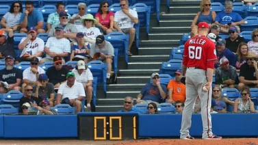 MLB: De esta manera funcionará el reloj de picheo (+VIDEO)