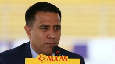 César Farías: No veo bien que Pekerman sea como Dios, todos saben que existe, pero nadie lo toca César Farías: No veo bien que Pekerman sea como Dios, todos saben que existe, pero nadie lo toca