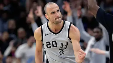 Conoce el lujoso anillo que recibirá Manu Ginóbili por ingresar al Salón de la Fama Conoce el lujoso anillo que recibirá Manu Ginóbili por ingresar al Salón de la Fama