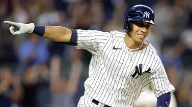 MLB: Oswaldo Cabrera cerca de un nuevo debut con los Yankees (+VIDEO) MLB: Oswaldo Cabrera cerca de un nuevo debut con los Yankees (+VIDEO)