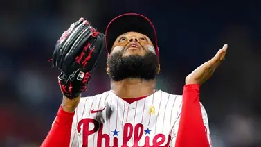 MLB: José Alvarado guarda un secreto que lo hace mejorar MLB: José Alvarado guarda un secreto que lo hace mejorar