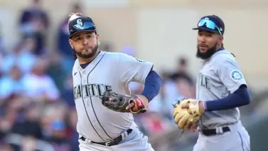 MLB: Eugenio Suárez con argumentos buenos para ser Guante de Oro MLB: Eugenio Suárez con argumentos buenos para ser Guante de Oro