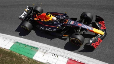 Hoy se corre la clasificación del Gran Premio de Monza