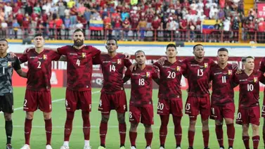 Conoce a los rivales de la Vinotinto en la próxima fecha FIFA Conoce a los rivales de la Vinotinto en la próxima fecha FIFA