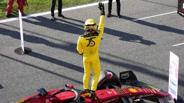 Charles Leclerc se queda con la Pole Position en Monza