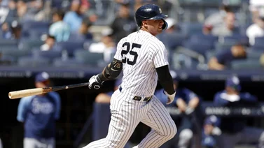 MLB: Gleyber Torres y Oswaldo Cabrera le dan oxígeno a los Yankees (+VIDEO)