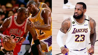 NBA: Magic Johnson prefiere a Michael Jordan por encima de LeBron James
