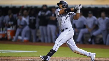 MLB: Elvis Andrus no perdona a su antiguo equipo (+VIDEO)