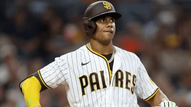 MLB: Juan Soto se excusa por su bajo rendimiento con los Padres