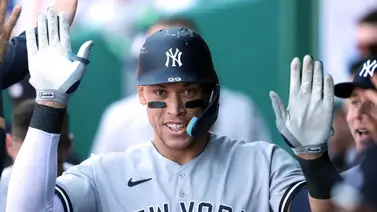 MLB: Aaron Judge iguala marca de Mickey Mantle MLB: Aaron Judge iguala marca de Mickey Mantle