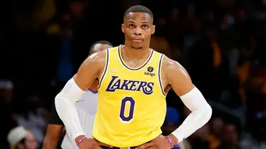 NBA: Russell Westbrook sin ataduras con los Ángeles Lakers NBA: Russell Westbrook sin ataduras con los Ángeles Lakers