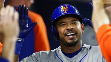 MLB: Eduardo Escobar pone la guinda del pastel a la paliza de los Mets (+VIDEO)