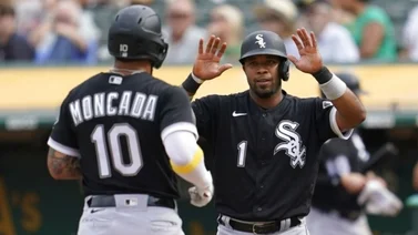 MLB: Así batea Elvis Andrus desde que llegó a Chicago (+VIDEO)