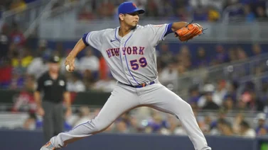 MLB: Carlos Carrasco tuvo una presentación magistral (+video)