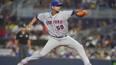 MLB: Carlos Carrasco tuvo una presentación magistral (+video) MLB: Carlos Carrasco tuvo una presentación magistral (+video)