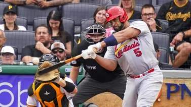 MLB: Albert Pujols con otro jonrón deja atrás a Álex Rodríguez (+VIDEO)