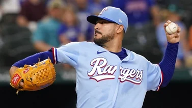 MLB: Martín Pérez brilla una vez más y deja maniatados a los Azulejos (+VIDEO)
