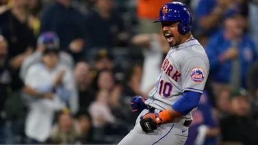MLB: Eduardo Escobar la desaparece y concreta el jonrón 17 de la campaña (+VIDEO)